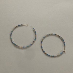 ENewton Hoop earrings